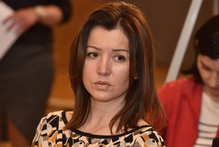 ...ba&scaron; kao i Martina Bienenfeld, &scaron;efica TZ-a Grada Zagreba