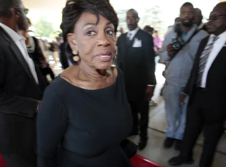 Zastupnica Maxine Waters