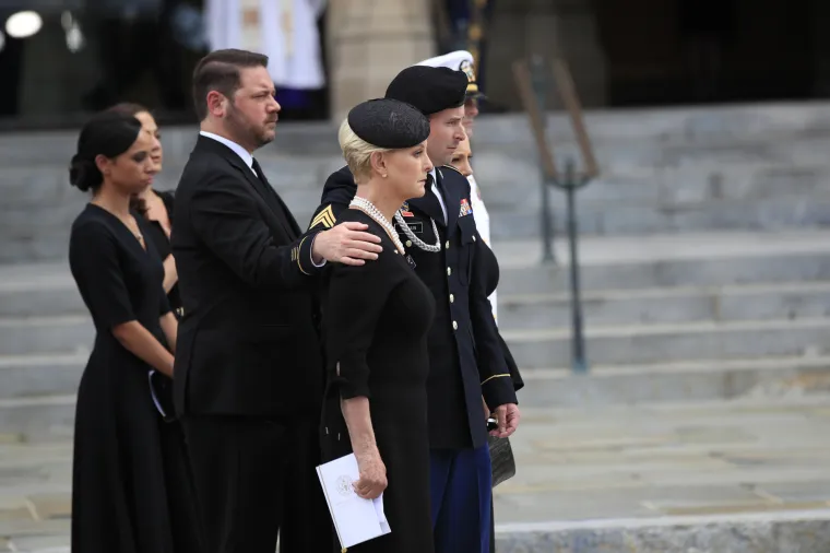 Oproštaj od američkog senatora i veterana rata u Vijetnamu Johna McCaina
