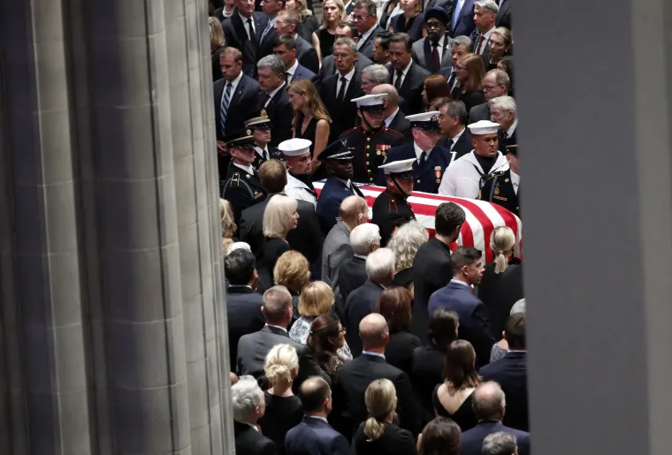 Opro&scaron;taj od američkog senatora i veterana rata u Vijetnamu Johna McCaina