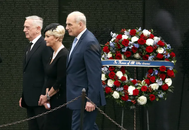 Opro&scaron;taj od američkog senatora i veterana rata u Vijetnamu Johna McCaina