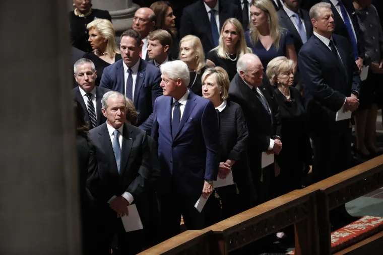 Opro&scaron;taj od američkog senatora i veterana rata u Vijetnamu Johna McCaina