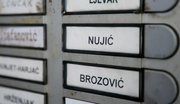 Policija je brzo uhvatila počinitelja ubojstva u novozagrebačkom naselju Travno