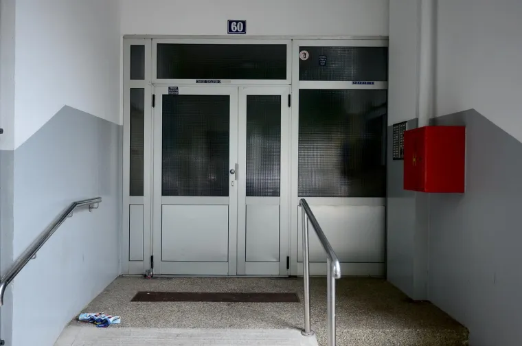 Policija je brzo uhvatila počinitelja ubojstva u novozagrebačkom naselju Travno