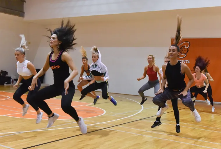 ZGODNE, GIPKE I NEUMORNE: Održana je audicija za Cedevitasice, tko ne bi htio da ih bodre ovakve ove seksi ljepotice?