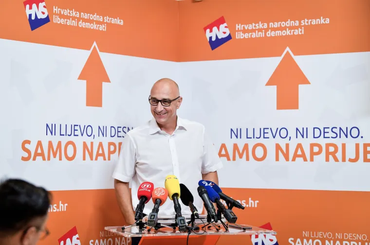 Predsjednik HNS-a Ivan Vrdoljak o početku nove &scaron;kolske godine i kurikularnoj reformi