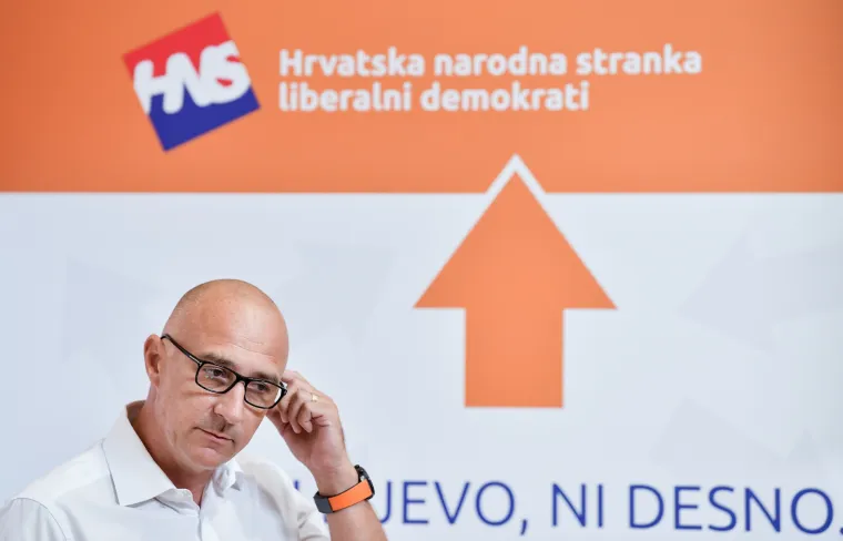 Predsjednik HNS-a Ivan Vrdoljak o početku nove &scaron;kolske godine i kurikularnoj reformi