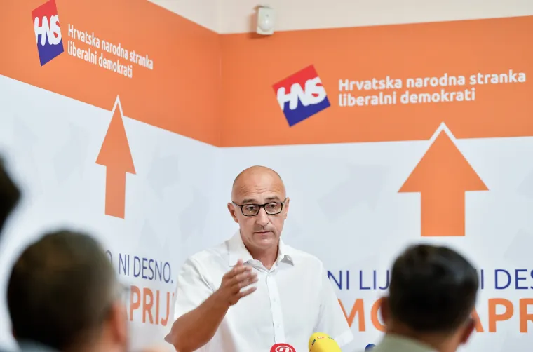 Predsjednik HNS-a Ivan Vrdoljak o početku nove &scaron;kolske godine i kurikularnoj reformi