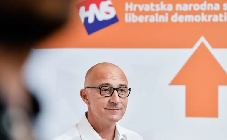 Predsjednik HNS-a Ivan Vrdoljak o početku nove &scaron;kolske godine i kurikularnoj reformi