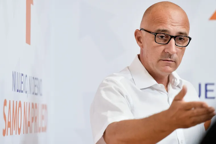 Predsjednik HNS-a Ivan Vrdoljak o početku nove &scaron;kolske godine i kurikularnoj reformi