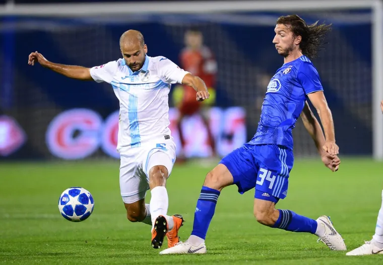 POGLEDAJTE UZBUĐENJA NA MAKSIMIRU: Niste na derbiju? Ovdje se uvjerite da je utakmica itekako zanimljiva