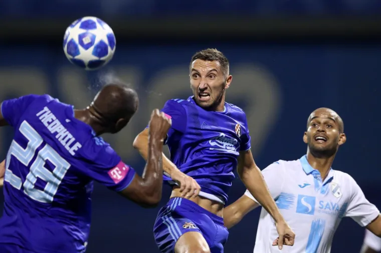 POGLEDAJTE UZBUĐENJA NA MAKSIMIRU: Niste na derbiju? Ovdje se uvjerite da je utakmica itekako zanimljiva