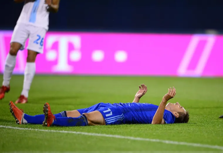 POGLEDAJTE UZBUĐENJA NA MAKSIMIRU: Niste na derbiju? Ovdje se uvjerite da je utakmica itekako zanimljiva