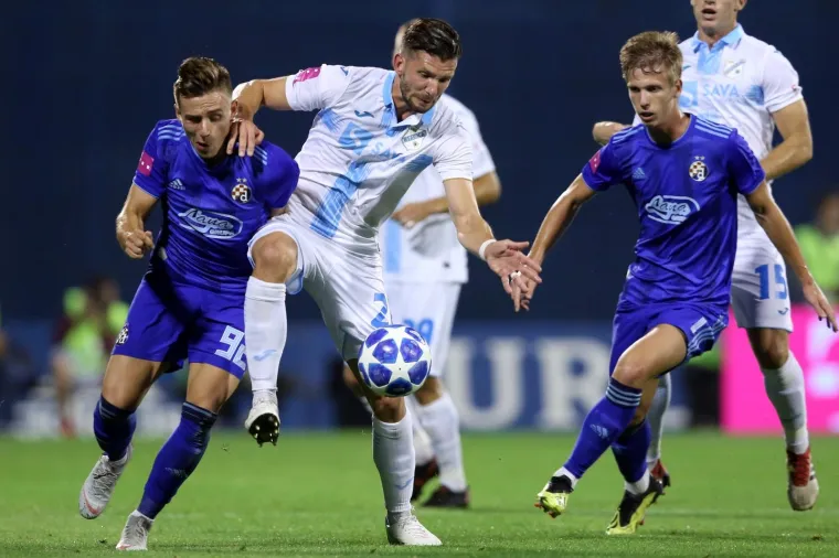 POGLEDAJTE UZBUĐENJA NA MAKSIMIRU: Niste na derbiju? Ovdje se uvjerite da je utakmica itekako zanimljiva