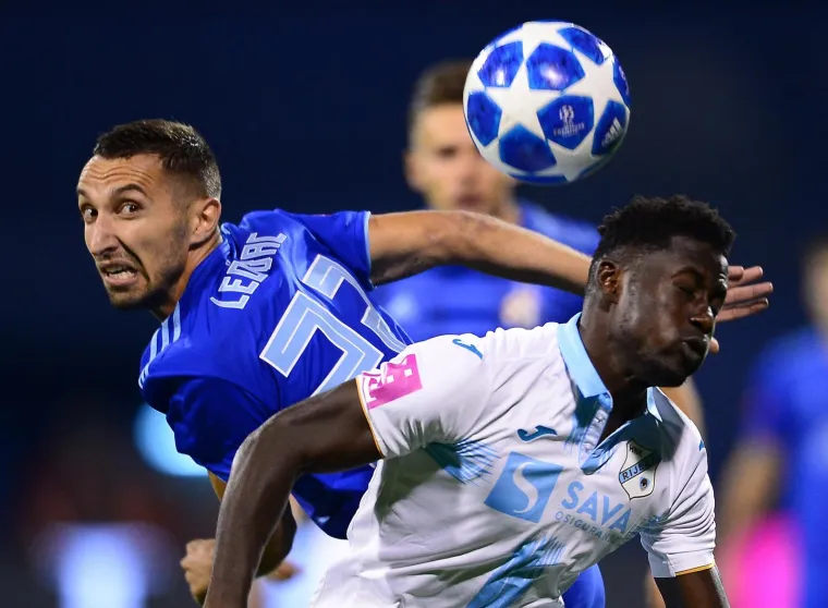 POGLEDAJTE UZBUĐENJA NA MAKSIMIRU: Niste na derbiju? Ovdje se uvjerite da je utakmica itekako zanimljiva