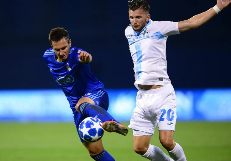 POGLEDAJTE UZBUĐENJA NA MAKSIMIRU: Niste na derbiju? Ovdje se uvjerite da je utakmica itekako zanimljiva