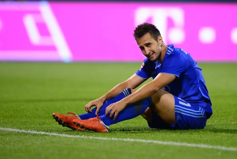 POGLEDAJTE UZBUĐENJA NA MAKSIMIRU: Niste na derbiju? Ovdje se uvjerite da je utakmica itekako zanimljiva