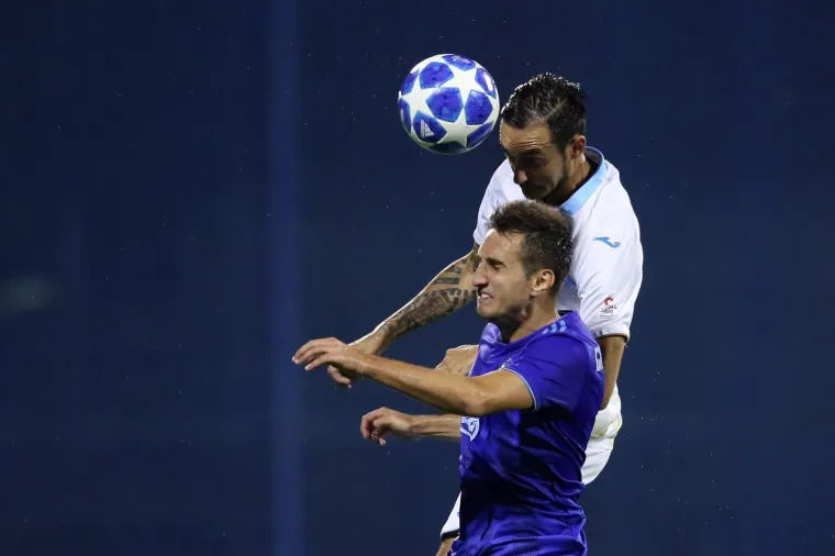 POGLEDAJTE UZBUĐENJA NA MAKSIMIRU: Niste na derbiju? Ovdje se uvjerite da je utakmica itekako zanimljiva