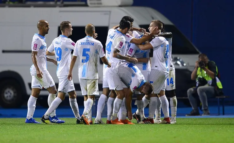 POGLEDAJTE UZBUĐENJA NA MAKSIMIRU: Niste na derbiju? Ovdje se uvjerite da je utakmica itekako zanimljiva