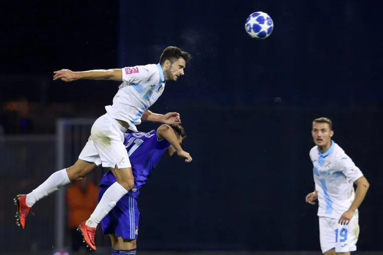 POGLEDAJTE UZBUĐENJA NA MAKSIMIRU: Niste na derbiju? Ovdje se uvjerite da je utakmica itekako zanimljiva