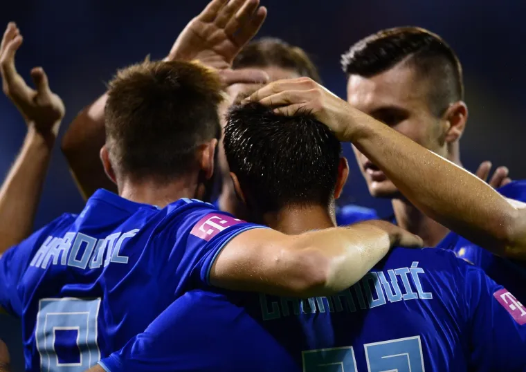 POGLEDAJTE UZBUĐENJA NA MAKSIMIRU: Niste na derbiju? Ovdje se uvjerite da je utakmica itekako zanimljiva