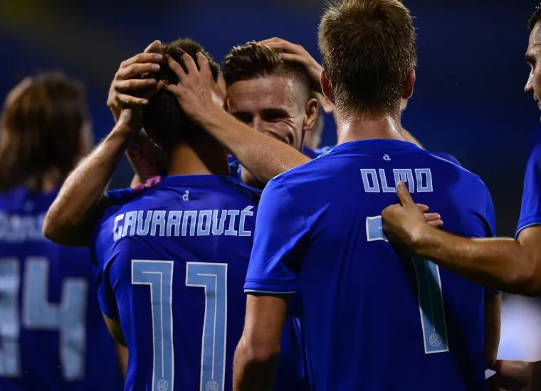 POGLEDAJTE UZBUĐENJA NA MAKSIMIRU: Niste na derbiju? Ovdje se uvjerite da je utakmica itekako zanimljiva