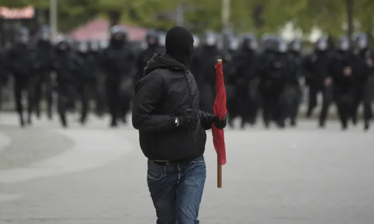 Devetero ozlijeđenih u okr&scaron;aju ljevičara i desničara u Chemnitzu