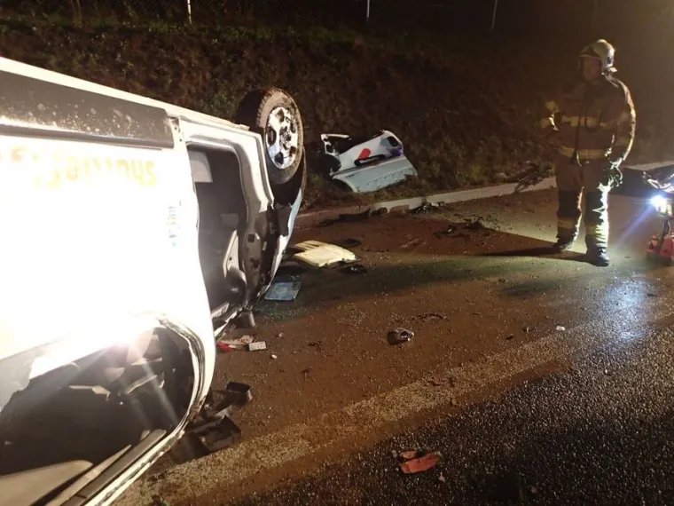 Crni vikend na cestama: Kod granice s Austrijom smrtno stradao Hrvat koji je prevozio 8 Nijemaca