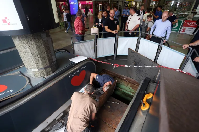 Photo: Dalibor Urukalovic/PIXSELL