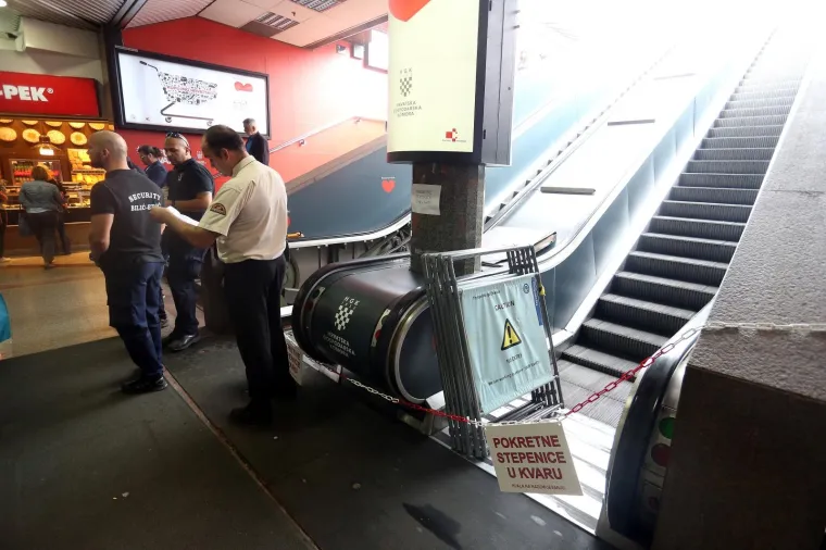 Photo: Dalibor Urukalovic/PIXSELL