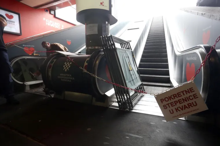 Photo: Dalibor Urukalovic/PIXSELL