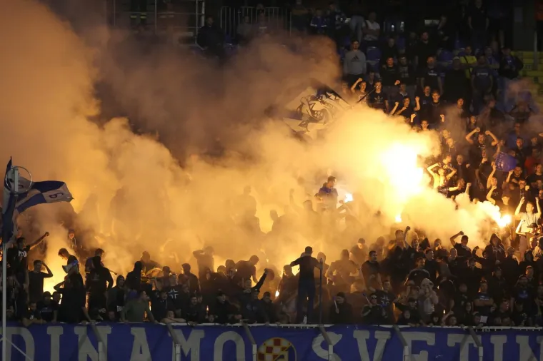 Bad Blue Boysi su zapalili svoj sjever i bili dvanaesti igrač svoje momčadi.