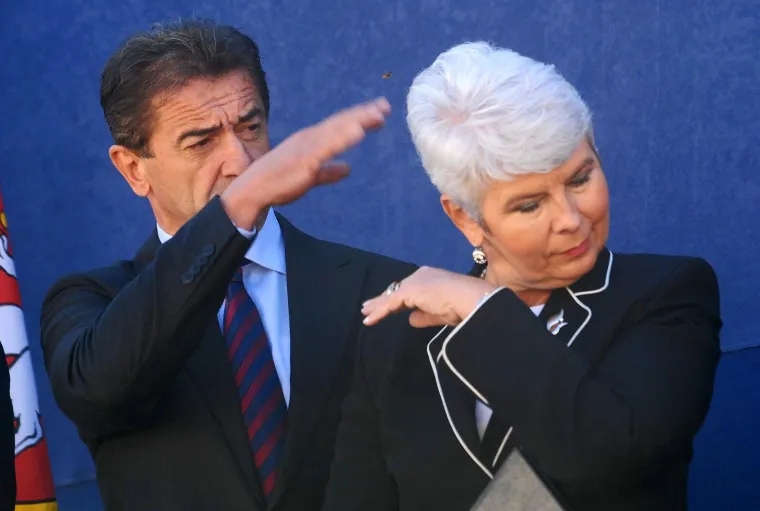 Ne smijemo zaboraviti ni trenutak tjeranja pčele