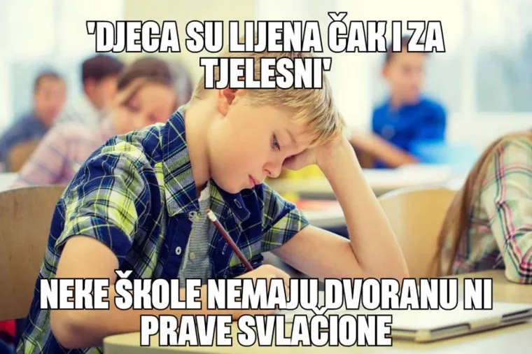 TOP 10 'muka' po reformi &scaron;kolstva iliti &scaron;to se događa kad nestane baterije na tabletu
