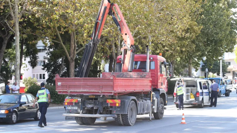 FOTO Užas u Splitu: Kamionom oborio pje&scaron;aka i vukao ga 20-ak metara