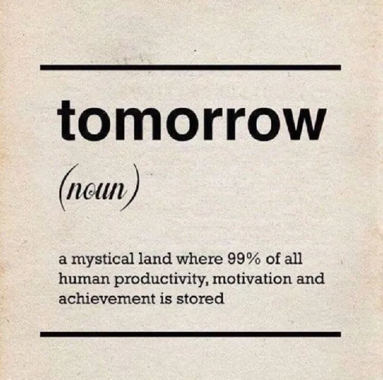 Zato ako je danas lo&scaron;e, ne očajavaj, sutra će biti izvrsno