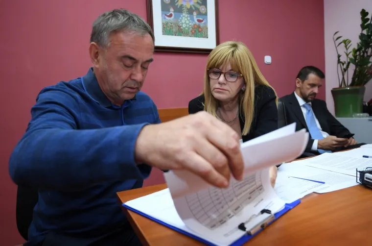 Konferencija za medije Importanne centra povodom pokretnih stepenica