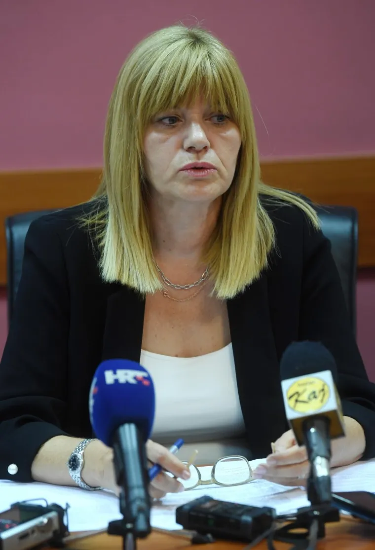 Konferencija za medije Importanne centra povodom pokretnih stepenica