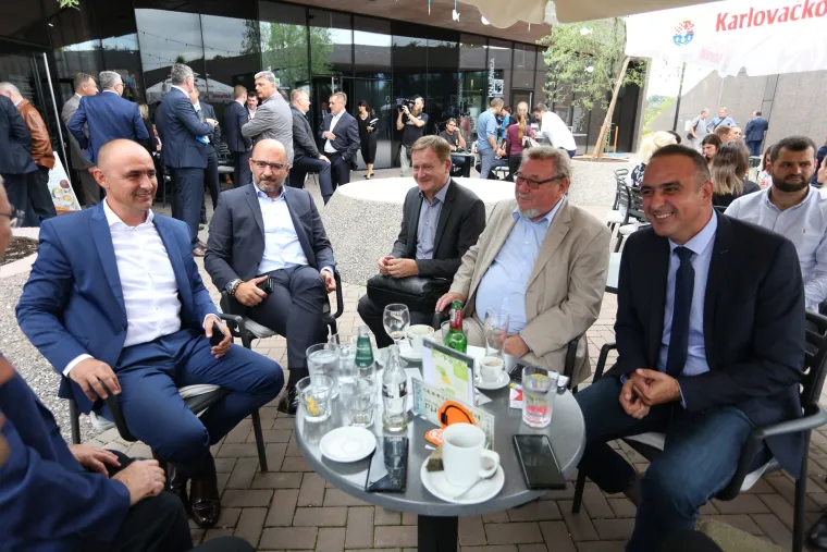 Karlovac: Sjednica Predsjedni&scaron;tva i Nacionalnog vijeća HDZ-a