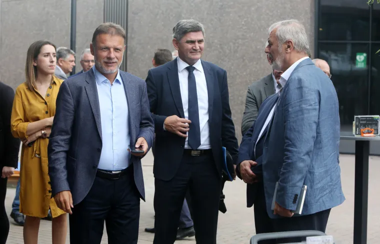 Karlovac: Sjednica Predsjedni&scaron;tva i Nacionalnog vijeća HDZ-a