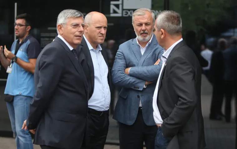 Karlovac: Sjednica Predsjedni&scaron;tva i Nacionalnog vijeća HDZ-a