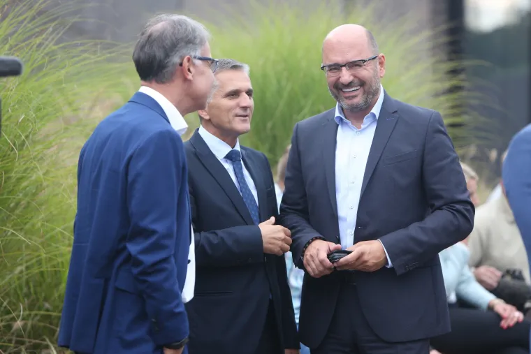 Karlovac: Sjednica Predsjedni&scaron;tva i Nacionalnog vijeća HDZ-a