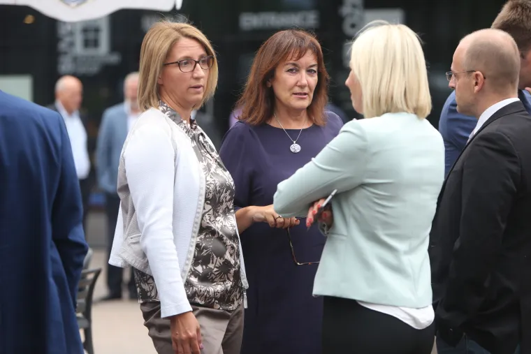 Karlovac: Sjednica Predsjedni&scaron;tva i Nacionalnog vijeća HDZ-a