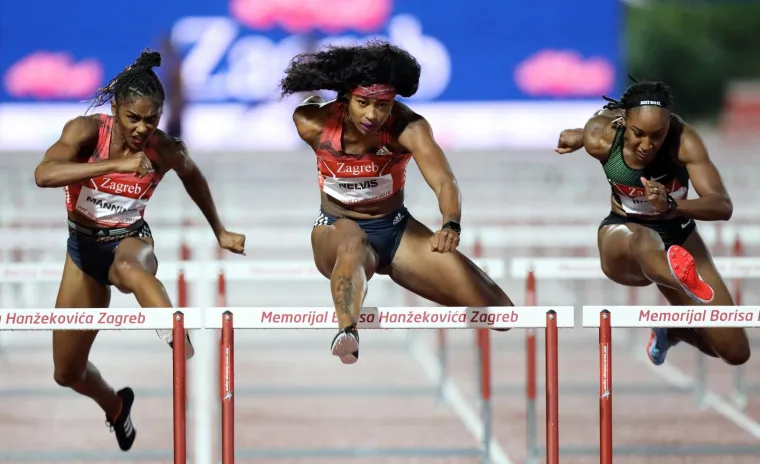 POČEO OVOGODI&Scaron;NJI HANŽEK: Pogledajte kako je izgledao prvi dan natjecanja u Zagrebu