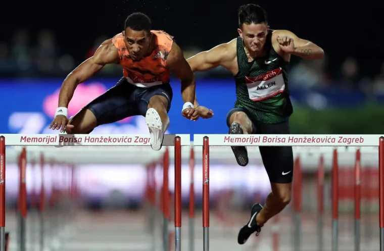 POČEO OVOGODI&Scaron;NJI HANŽEK: Pogledajte kako je izgledao prvi dan natjecanja u Zagrebu