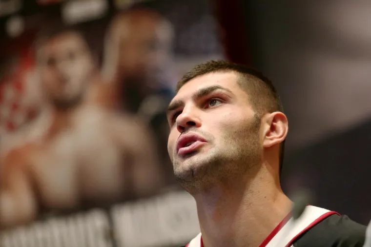 HRGOVIĆ I MANSOUR PO PRVI PUT JEDAN NASUPROT DRUGOG: Nema sumnje, bit će veselo u subotu