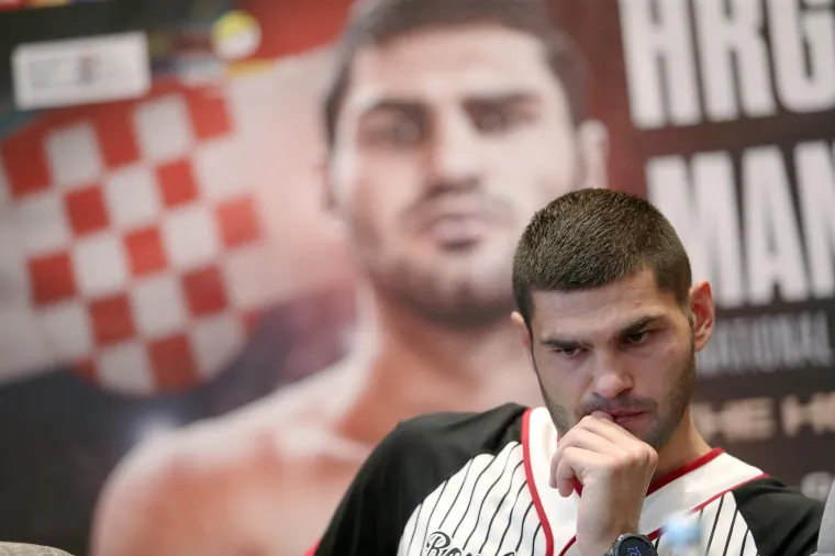 HRGOVIĆ I MANSOUR PO PRVI PUT JEDAN NASUPROT DRUGOG: Nema sumnje, bit će veselo u subotu