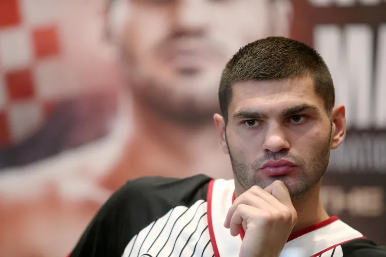 HRGOVIĆ I MANSOUR PO PRVI PUT JEDAN NASUPROT DRUGOG: Nema sumnje, bit će veselo u subotu