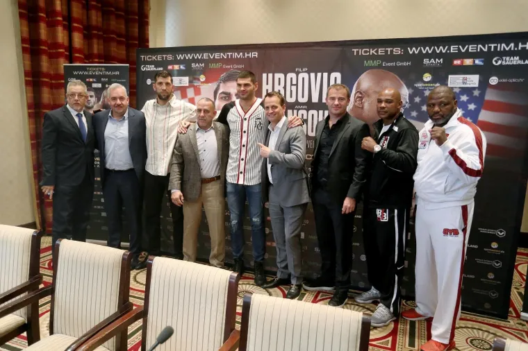 HRGOVIĆ I MANSOUR PO PRVI PUT JEDAN NASUPROT DRUGOG: Nema sumnje, bit će veselo u subotu