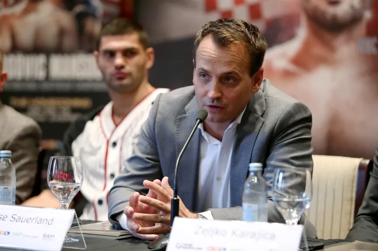 HRGOVIĆ I MANSOUR PO PRVI PUT JEDAN NASUPROT DRUGOG: Nema sumnje, bit će veselo u subotu